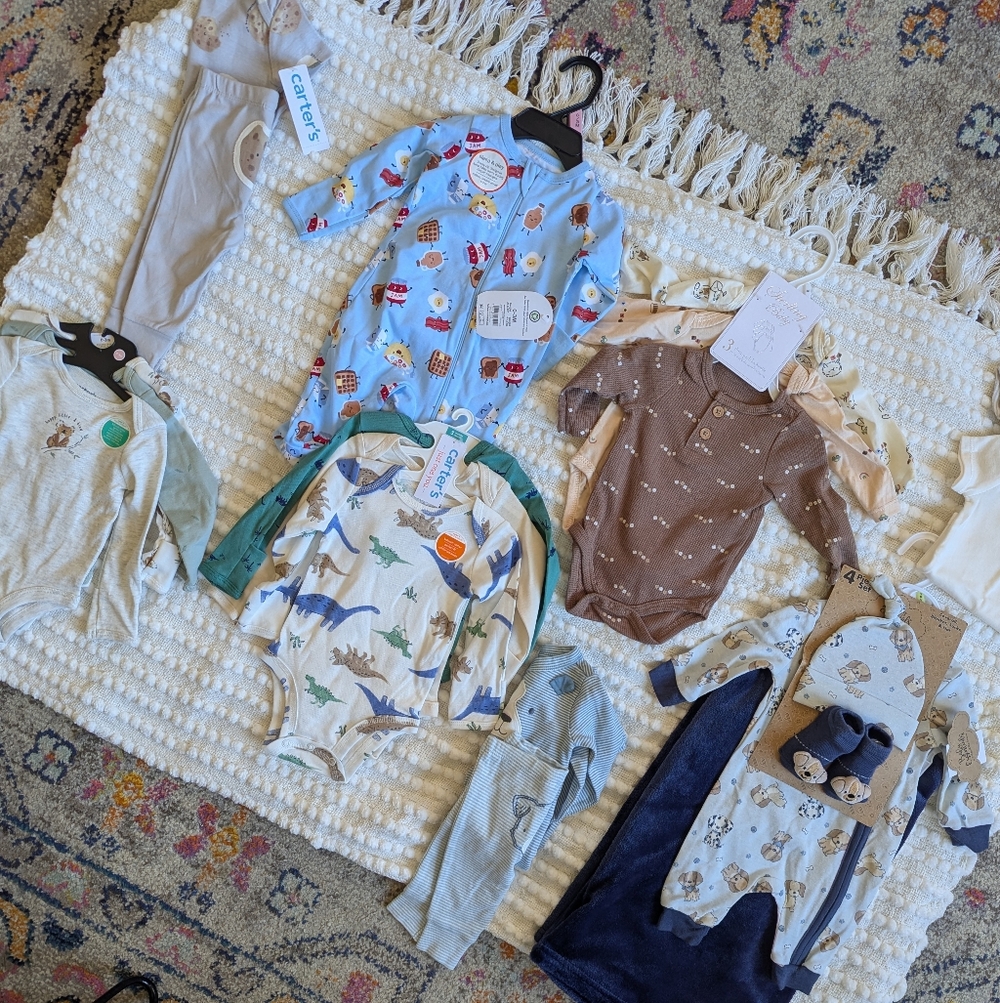 Carter's Baby Bundle